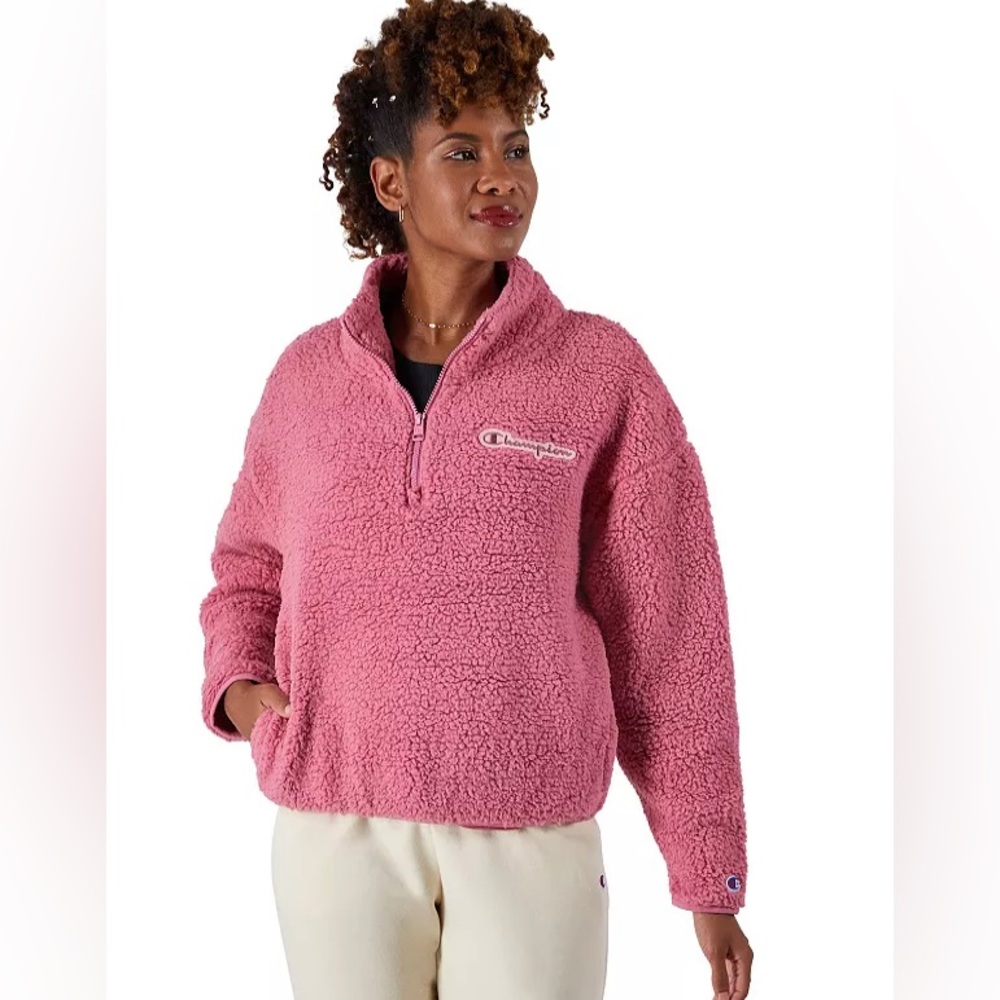 Champion Sherpa Pullover